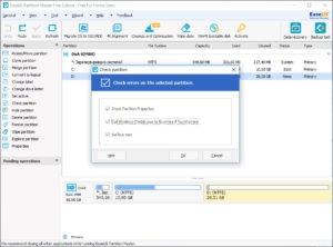 EaseUS Partition Master Free