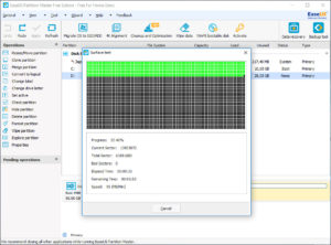 EaseUS Partition Master Free
