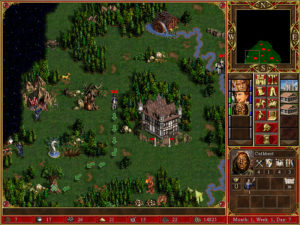 Heroes of Might and Magic III