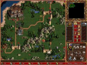 Heroes of Might and Magic III