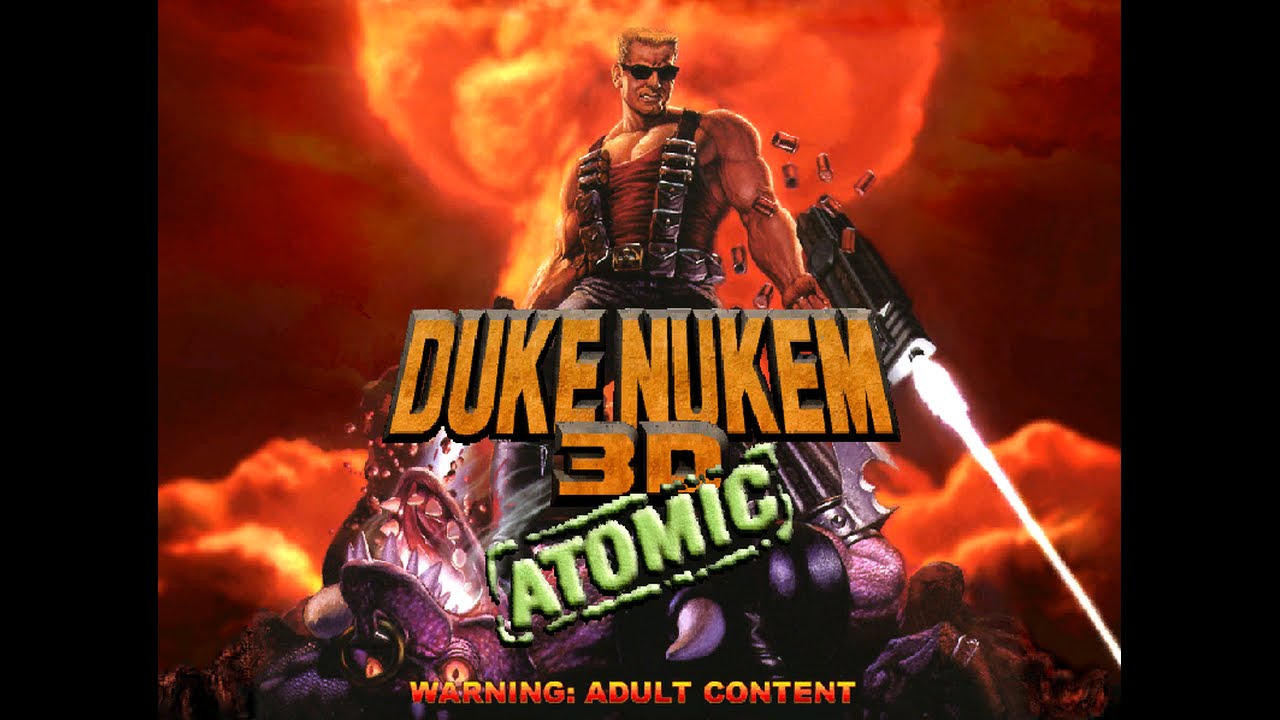 Duke Nukem 3D: Atomic Edition