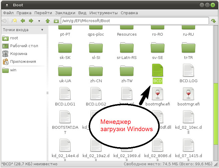 Microsoft Reserved Partition