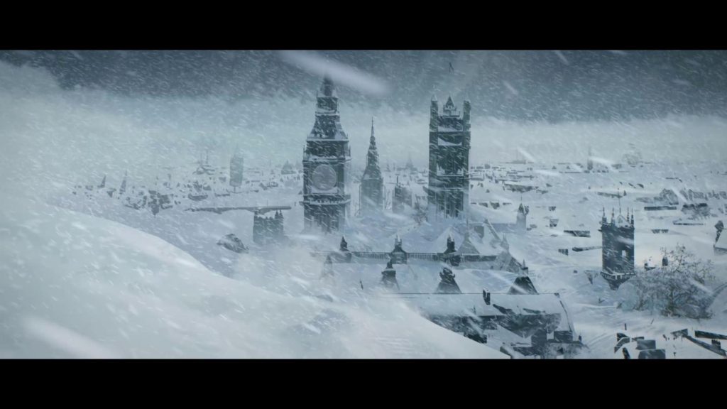 Frostpunk