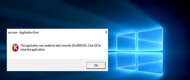 «Исправить ошибку запуска для Rdrcef.exe с кодом ошибки 0xc0000142 и устранить ошибку Windows «Не удается правильно запустить приложение (0xc0000142)» — подробное руководство»