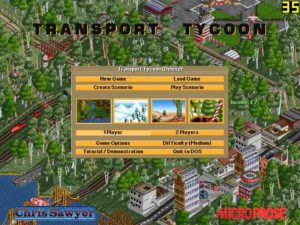 Transport Tycoon Deluxe