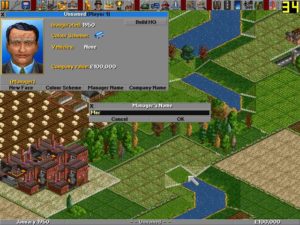 Transport Tycoon Deluxe