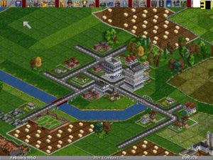 Transport Tycoon Deluxe