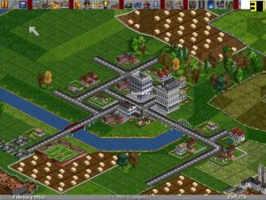 Transport Tycoon Deluxe