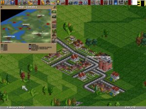 Transport Tycoon Deluxe