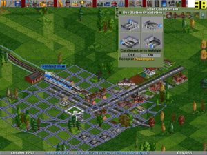 Transport Tycoon Deluxe