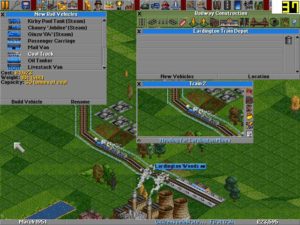 Transport Tycoon Deluxe