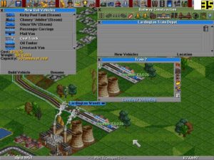 Transport Tycoon Deluxe