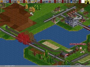 Transport Tycoon Deluxe