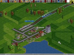 Transport Tycoon Deluxe