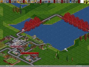 Transport Tycoon Deluxe