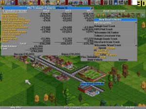 Transport Tycoon Deluxe