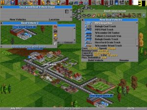 Transport Tycoon Deluxe