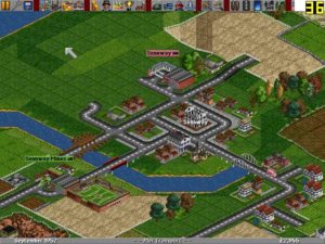 Transport Tycoon Deluxe