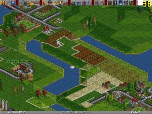 Transport Tycoon Deluxe