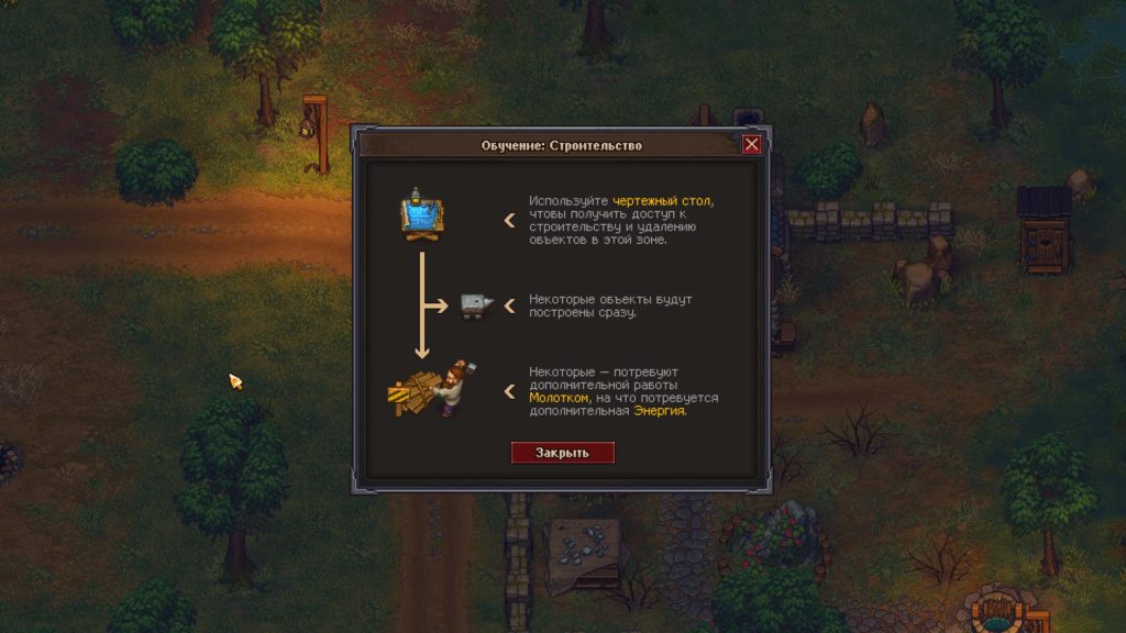 Graveyard keeper кладбище максимум схема