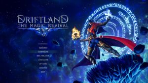 Driftland: The Magic Revival