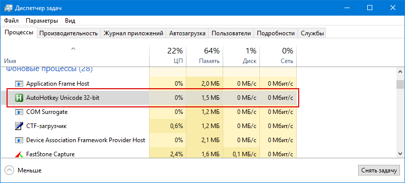 Как отключить колесико мыши в виндовс 10