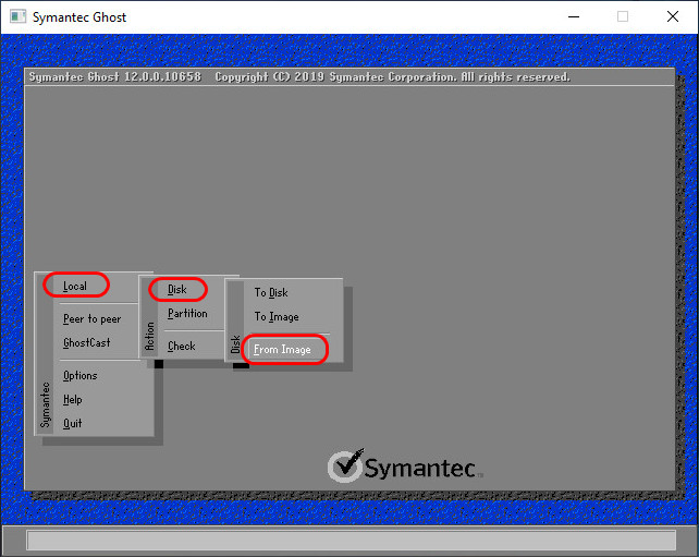 Symantec Ghost