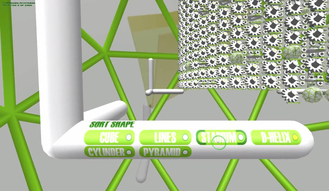 Tactile 3D