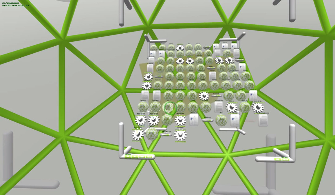 Tactile 3D