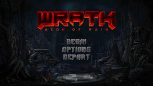 WRATH Aeon of Ruin