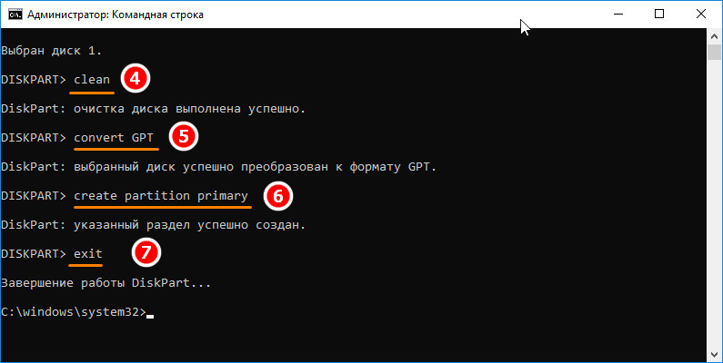 List disk