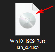 ISO-файл