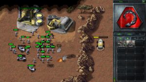 Command and Conquer Remastered Collection