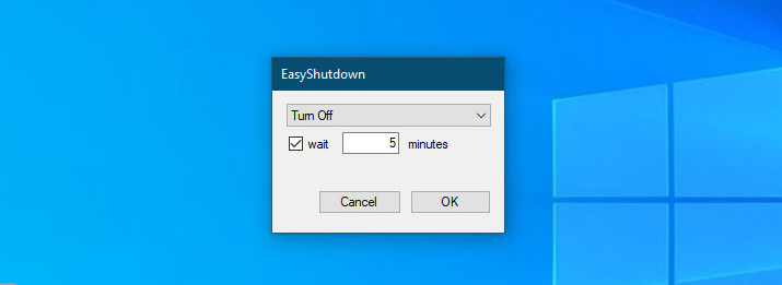 EasyShutdown