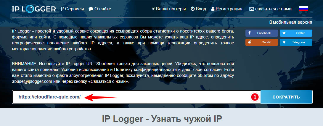 IP Logger