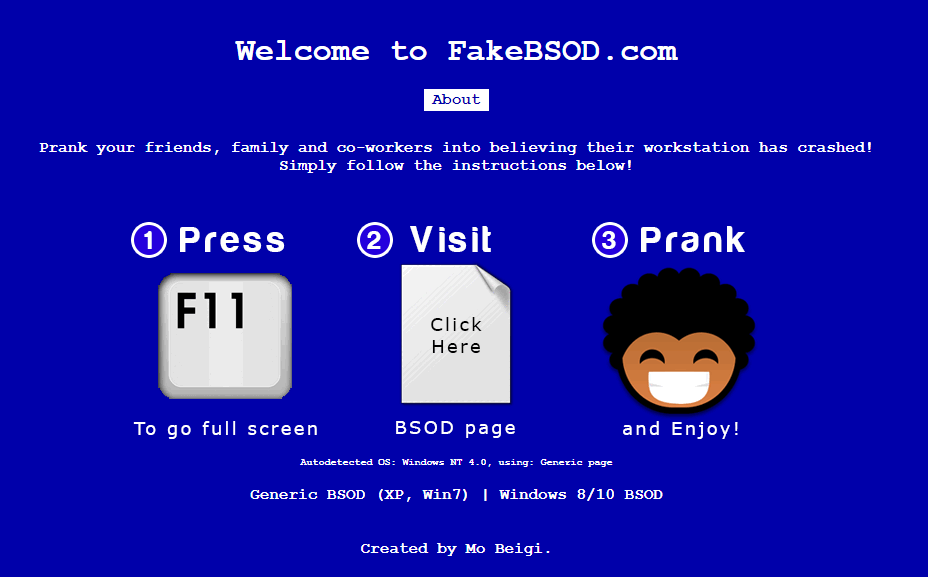 Fakebsod.com