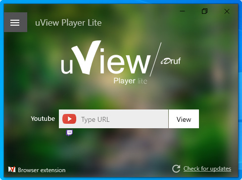 UView Player Lite