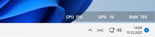 CPU GPU RAM