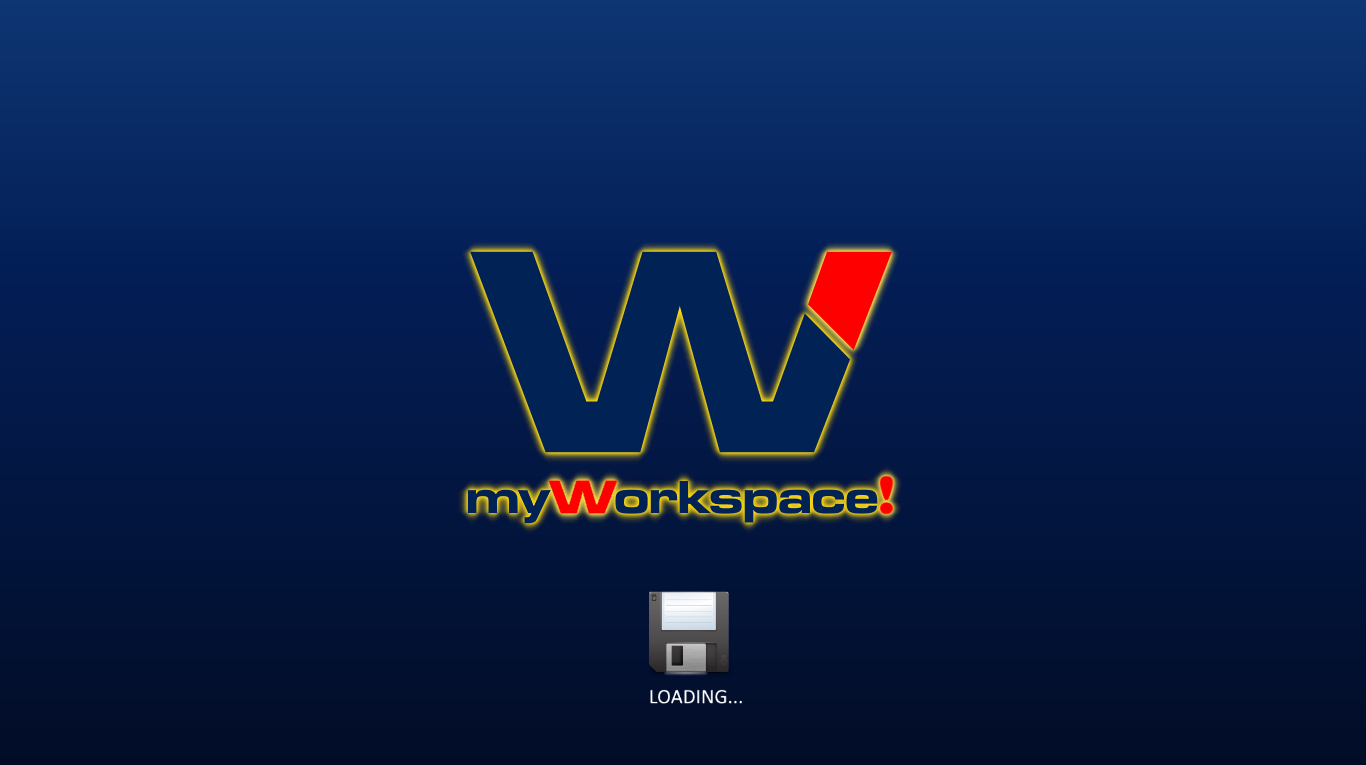 myWorkspace Amiga