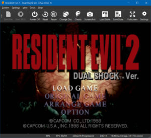 Resident Evil 2