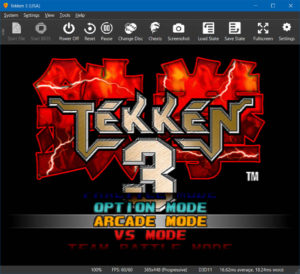 Tekken 3