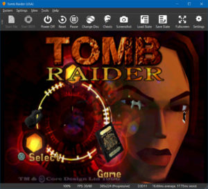 Tomb Raider