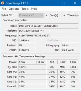 Core Temp