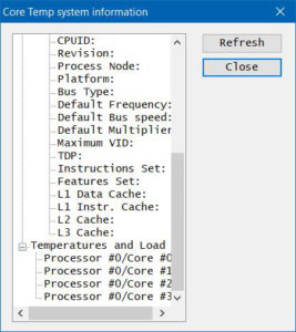 Core Temp