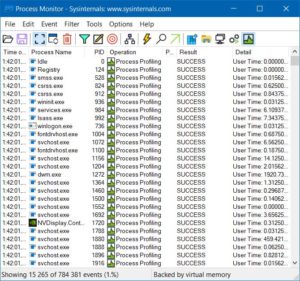 Process Monitor