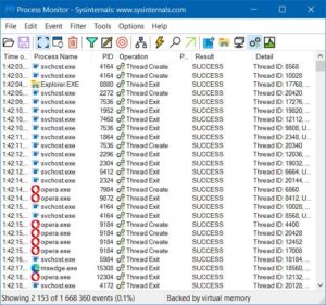 Process Monitor