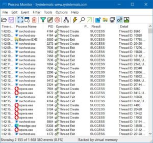 Process Monitor