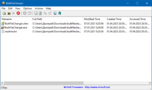 BulkFileChanger