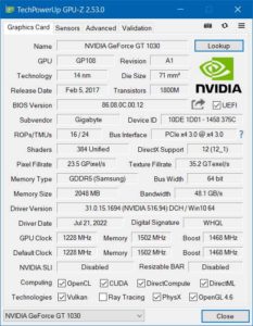 GPU-Z