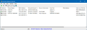 Wireless Network Watcher